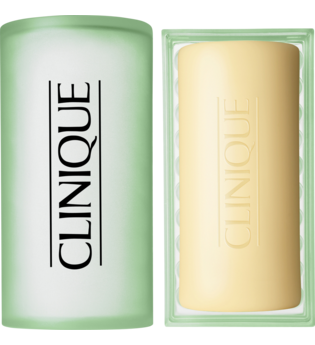 Clinique 3-Phasen Systempflege 3-Phasen-Systempflege Facial Soap Oily Skin mit Schale 100 g