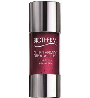 Biotherm Blue Therapy - Regeneriert Zeichen der Hautalterung Red Algae Uplift Cure Anti-Aging Serum 15.0 ml