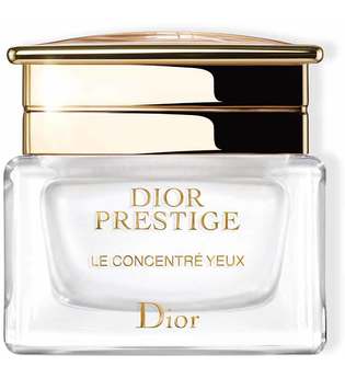 Dior - Dior Prestige Le Concentré Yeux – Regenerierende Anti-aging-augenpflege - 15 Ml
