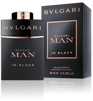 Bvlgari BVLGARI Man in Black Eau de Parfum Nat. Spray 60 ml