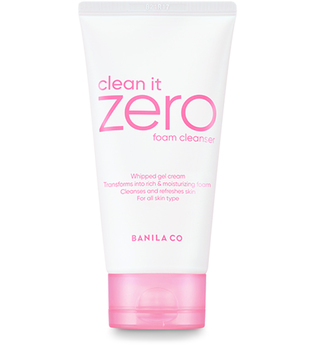BANILA CO Clean it Zero Foam Cleanser Gesichtsreinigungsschaum 150.0 ml