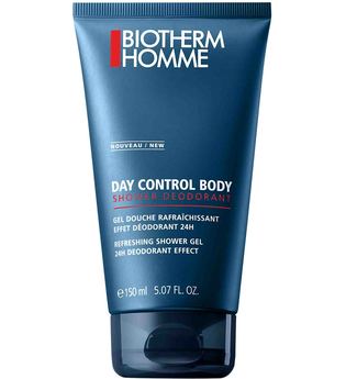 Biotherm Homme Körperpflege Day Control Body Anti-Transpirant Duschgel (150ml)
