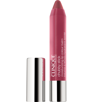 Clinique Make-up Lippen Chubby Stick Moisturizing Lip Colour Balm Nr. 05 Chunky Cherry 3 g