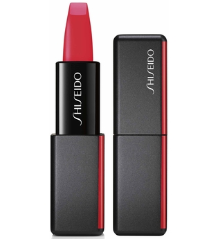Shiseido ModernMatte Powder Lipstick (verschiedene Farbtöne) - Shock Wave 513