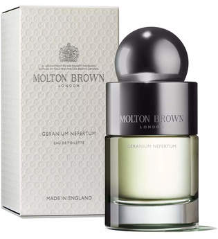 Molton Brown Fragrances Geranium Nefertum Eau de Toilette Nat. Spray 50 ml