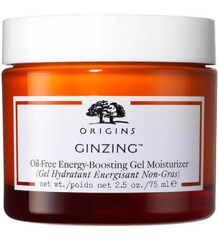 Origins GinZing Oil-Free Energy-Boosting Gel Moisturizer Limited Edition Gesichtscreme  75 ml
