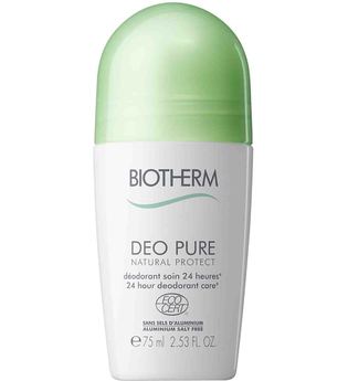 Biotherm Deo Pure Deodorant Natural Protect Roll-On 75 ml