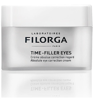 Filorga Pflege Augenpflege Time Filler Eyes Umfassend korrigierende Anti-Aging Augenpflege 15 ml