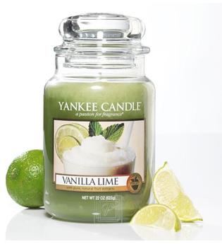 Yankee Candle Housewarmer Vanilla Lime Duftkerze 0,411 kg