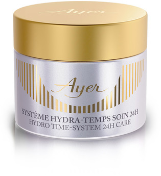 Ayer Produkte Hydro Time-System 24H Care Gesichtspflege 50.0 ml