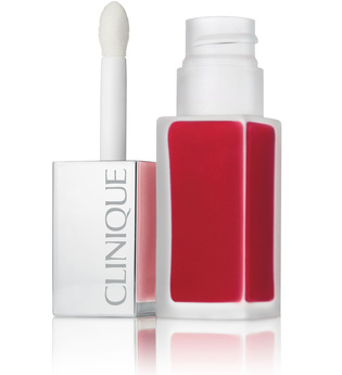 Clinique Pop Liquid Matte Lip Colour and Primer 6 ml (verschiedene Farbtöne) - Flame Pop