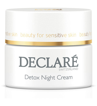 Declare Pro Youthing DeTox Night Cream 50 ml Nachtcreme
