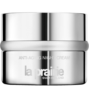 La Prairie Feuchtigkeitspflege Anti-Aging Night Cream Gesichtscreme 50.0 ml