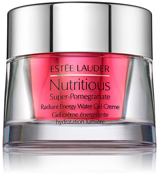 Estée Lauder Gesichtspflege Nutritious Super-Pomegranate Radiant Energy Water Gel Creme 50 ml