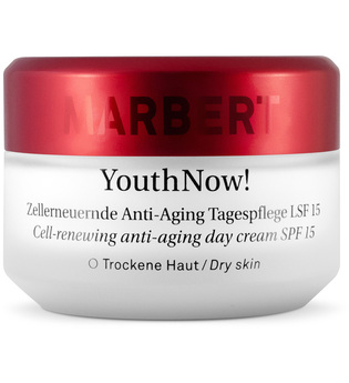 Marbert Youth Now Zellerneuernde Anti-Aging Tagespflege Gesichtscreme 50.0 ml