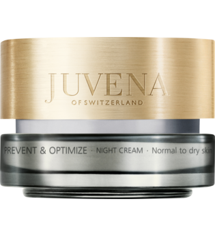 Juvena Skin Optimize Night Cream Normal To Dry Skin 50 ml Nachtcreme