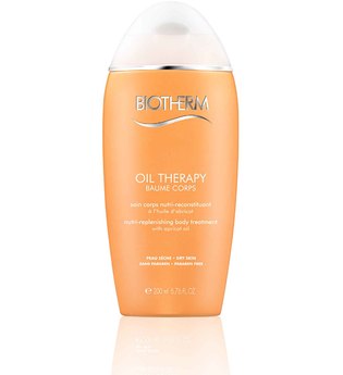 Biotherm Körperpflege Oil Therapy Baume Corps (200ml)