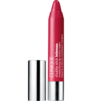 Clinique Pflege Augen- und Lippenpflege Chubby Stick Intense Moisturising Lip Colour Balm Nr. 06 Roomiest Rose 3 g
