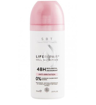 SBT Laboratories Cell Nutrition - Anti-Irritation Roll-on deodorant 75 ml Deodorant Roll-On