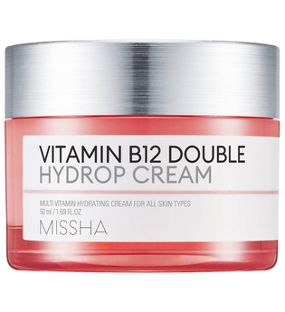 MISSHA Vitamin B12 Double Hydrop Gesichtscreme  50 ml