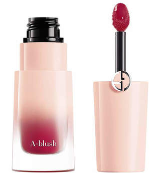Armani - Neo Nude A-blush - Flüssiges Rouge Für Einen Natürlichen, Strahlenden Glow - 54 Magenta