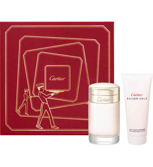 Cartier Baiser Volé Eau de Parfum Geschenkset 2 Artikel im Set