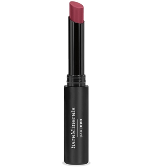 bareMinerals BAREPRO Longwear Lipstick (verschiedene Farbtöne) - Strawberry