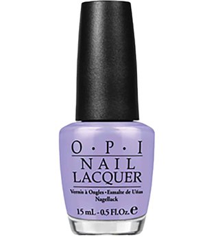 OPI Nail Lacquer - Classic You're Such A BudaPest - 15 ml - ( NLE74 ) Nagellack