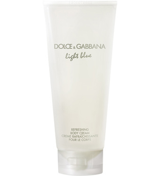 Dolce & Gabbana Light Blue Body Cream - Körpercreme 200 ml