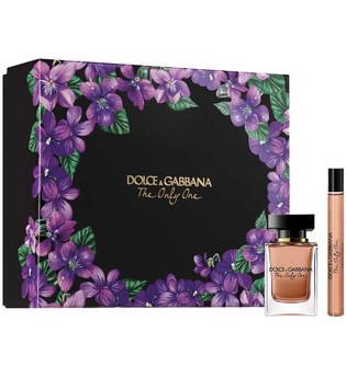 Aktion - Dolce & Gabbana The Only One Geschenkset (EdP50/EdP10) Duftset