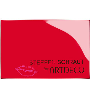 Artdeco Love The Iconic Red Beauty Box Quattro Iconic Red Make up Accessoires 1.0 pieces