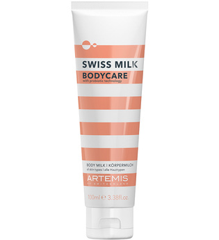 Artemis Pflege Swiss Milk Bodycare Body Milk 100 ml