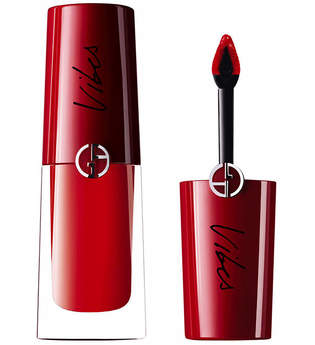 Armani Make-up Lippen Vibes Lip Magnet Liquid Lipstick Nr. 304 Scarlet 3,90 ml