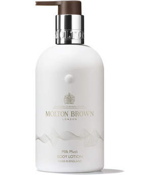 Molton Brown Body Essentials Milk Musk Body Lotion Bodylotion 300.0 ml