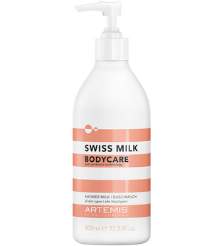 Artemis Pflege Swiss Milk Bodycare Shower Milk 400 ml