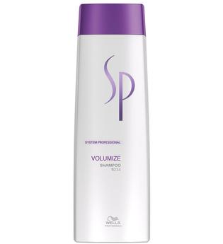 Wella Professionals Volumize Shampoo Haarshampoo 250.0 ml
