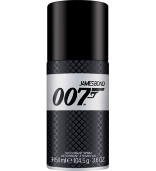 James Bond 007 Herrendüfte Man Deodorant Aerosolspray 150 ml
