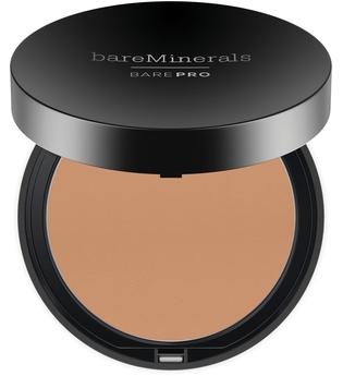 bareMinerals Gesichts-Make-up Foundation BarePro Performance Wear Kompakt-Foundation 18 Pecan 10 g