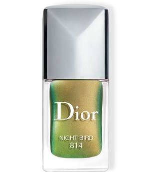 DIOR VERNIS – BIRDS OF A FEATHER COLLECTION – LIMITIERTE EDITION NAGELLACK IN COUTURE-FARBEN 10 ml Night Bird