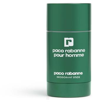 Paco Rabanne Herrendüfte Paco Rabanne pour Homme Deodorant Stick 75 g