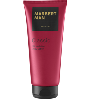 Marbert Man Classic Body Lotion Bodylotion 200.0 ml