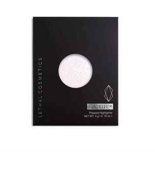 LETHAL COSMETICS Nightflower Collection MAGNETIC™ Pressed Highlighter - Stellar 5 g