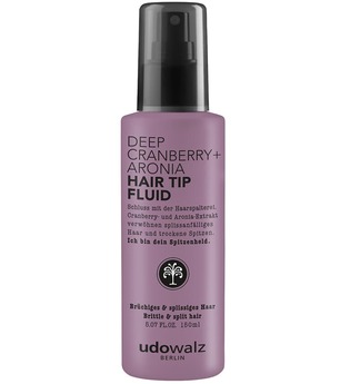 Udo Walz Dynamic Deep Cranberry + Aronia Hair Tip Fluid Haarfluid 150.0 ml