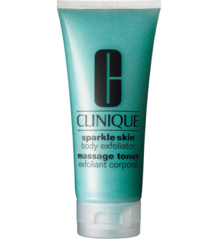 CLINIQUE Körperpeeling »Sparkle Skin Body Exfoliator«, grün, 200 ml, grün