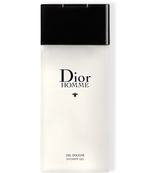 Dior - Dior Homme – Tonisierendes Parfümiertes Herren-duschgel – Holzige Noten, 200 Ml - Dior Homme Gel Douche 200ml-