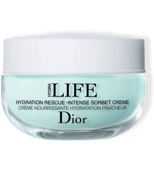 Dior - Dior Hydra Life - Nährende Creme - Frische & Feuchtigkeit - Feuchtigkeitscreme - 50 Ml