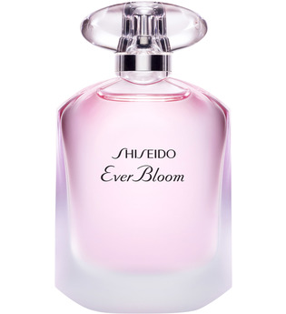 Shiseido - Ever Bloom Eau De Toilette - Woda Toaletowa Atomizer 50 Ml