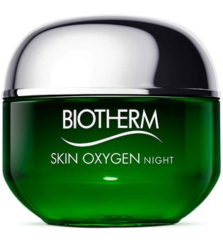 BIOTHERM Skin Oxygen Nachtcreme 50 ml für Mischhaut, keine Angabe
