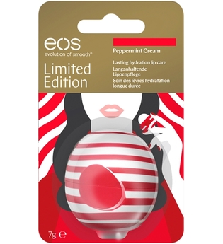 eos – evolution of smooth Smooth Sphere Lip Balm Peppermint Cream 7 g
