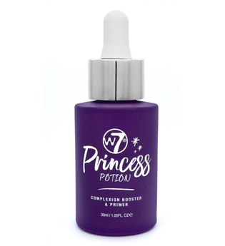 W7 Cosmetics - Primer - Princess Potion - Complexion Booster & Primer